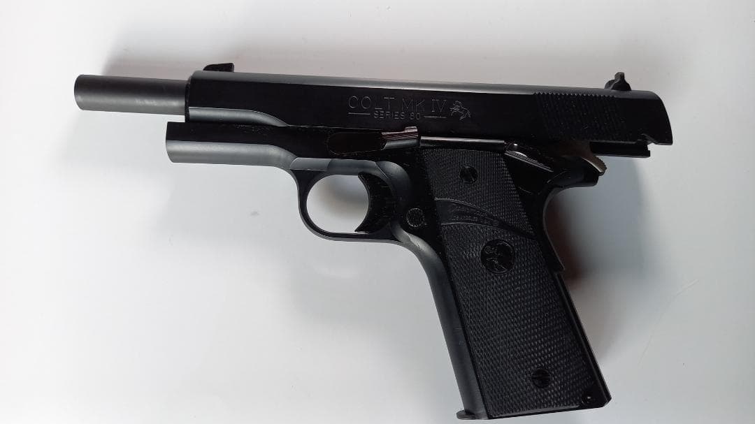 エランさらばあぶない刑事タカカスタムモデルガン エランさらば