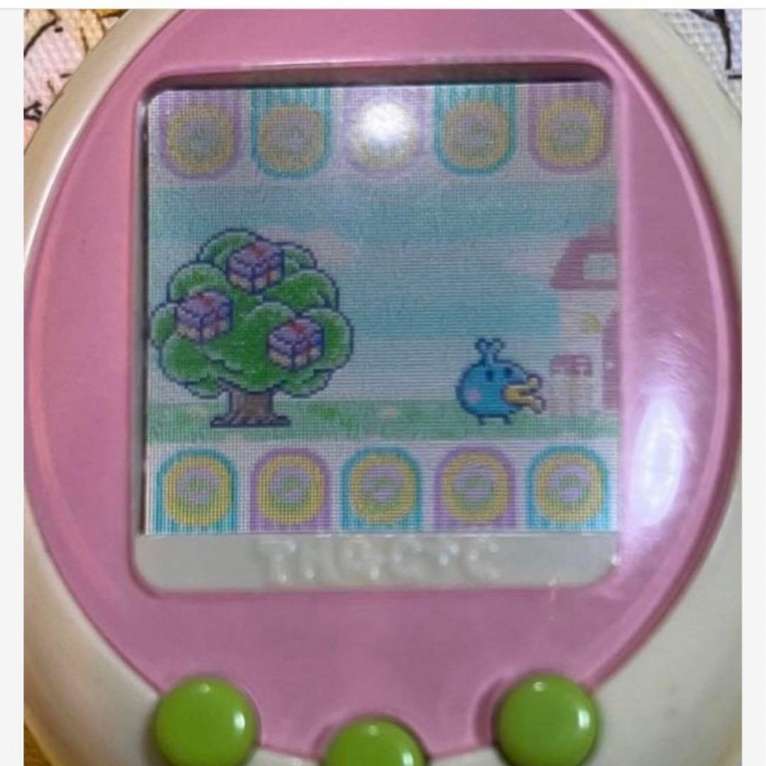 たまごっち　プラスカラー　希少 希少】 たまごっち たまごっちプラスカラー ブルー 動作品 - メルカリ