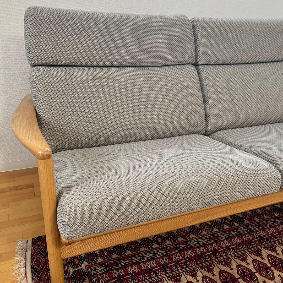 浜本工芸　ソファ　8200