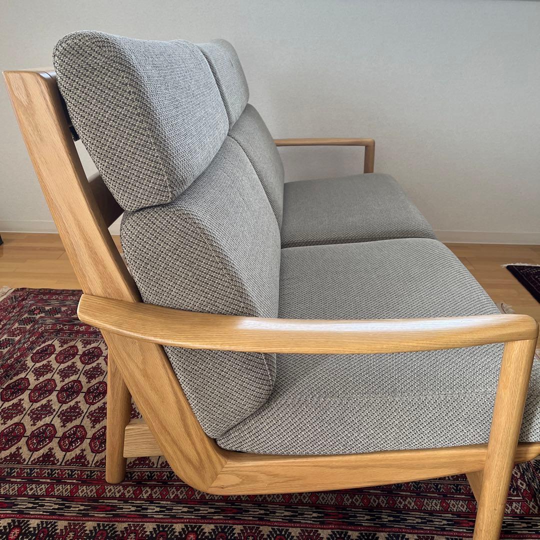 浜本工芸　ソファ　8200