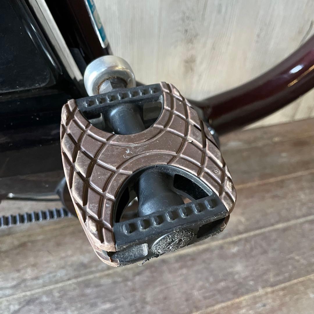 ブリヂストン 電動アシスト自転車 フロンティア 24インチ ブラウン