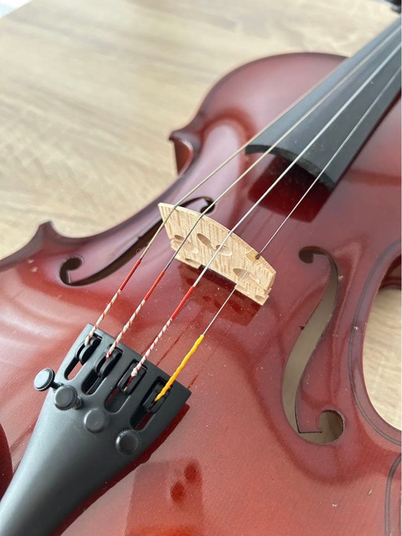 ARS MUSIC バイオリン ケース・弓付き