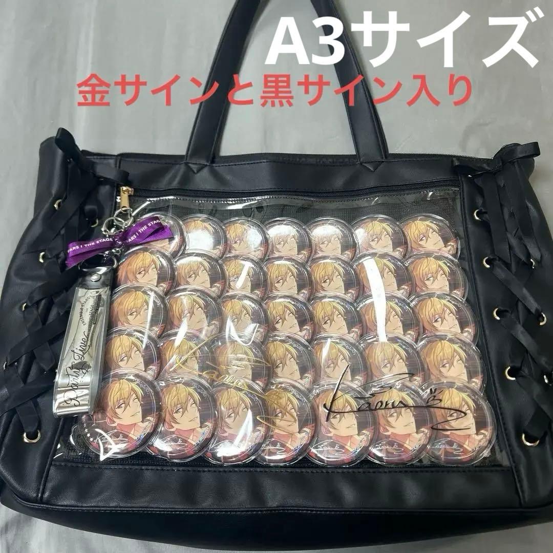 パズドラコラボ ホログラムスクエア缶バッジ 真人の通販はau PAY