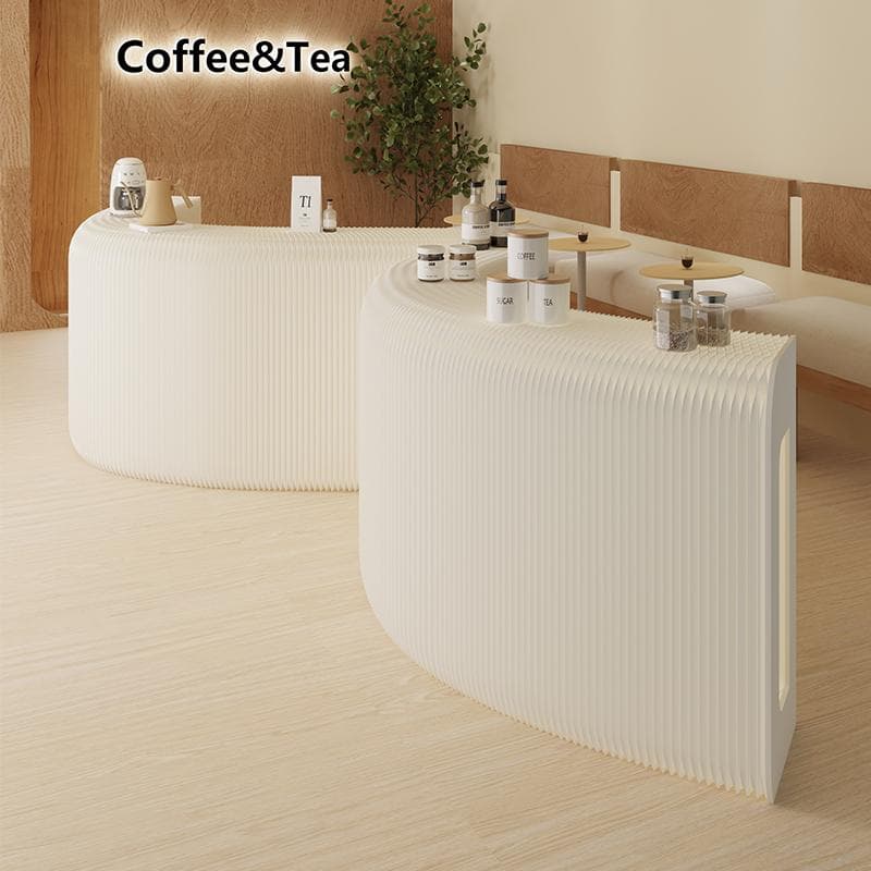 ディスプレイラック D字型展示台店舗用品 陳列台折りたたみ長さ2-3m