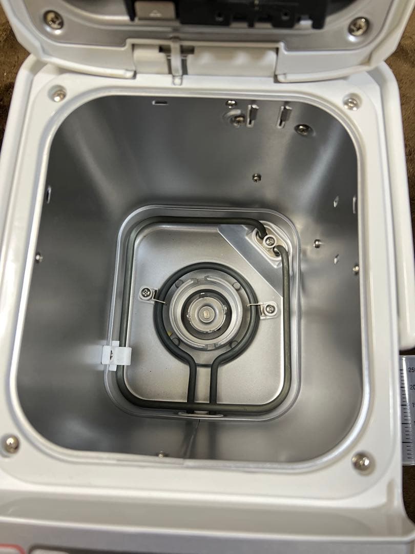 「美品」象印 ZOJIRUSHI ホームベーカリー BB-ST10 2021年製