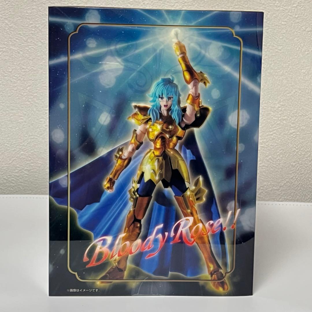 新品未開封 聖闘士聖衣神話EX 魚座 ピスケスアフロディーテ