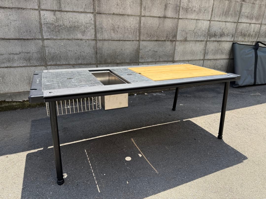 Snow Peek 雪峰祭限定 ブラック ロングロースタイルセット スノーピーク