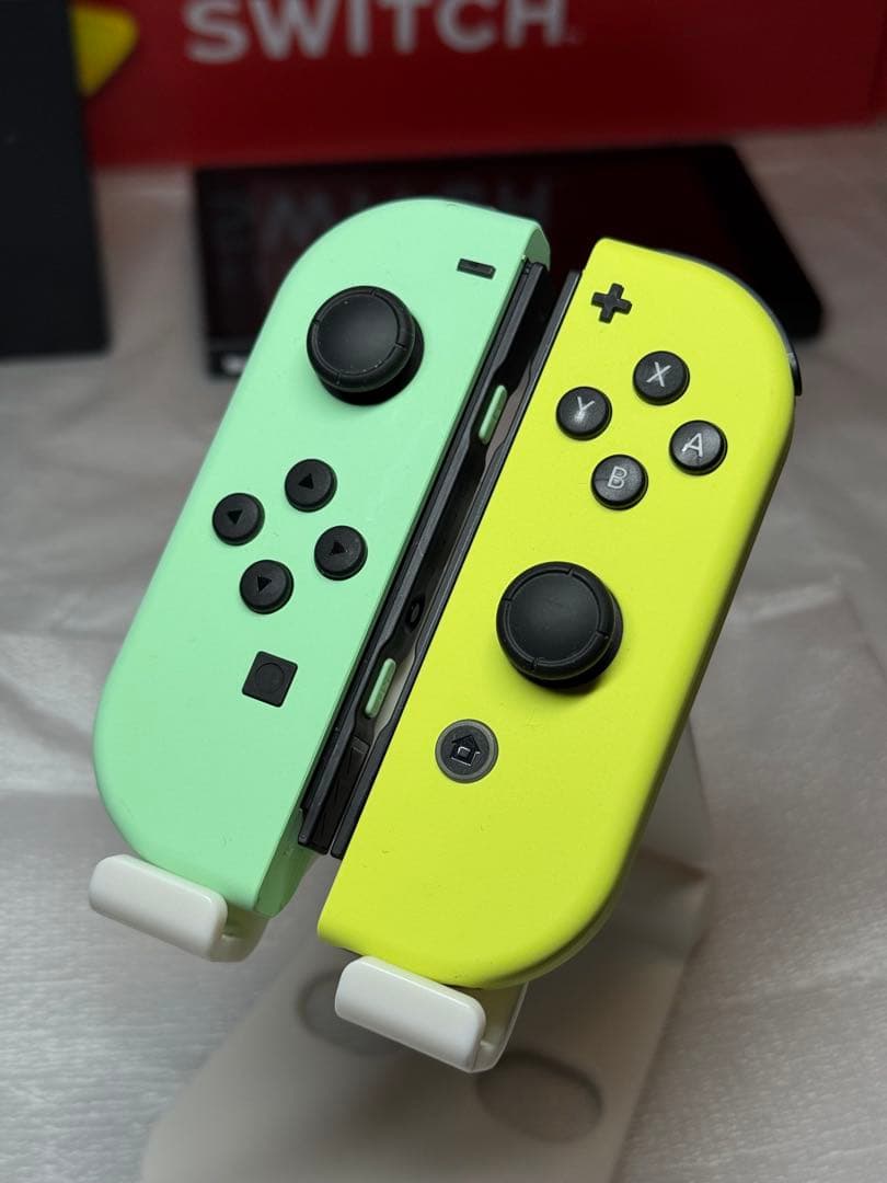 Nintendo Switch 本体+ スーパーマリオRPG + コントローラー