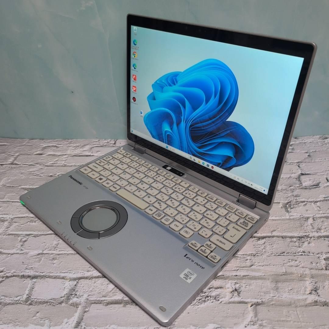 パナソニック CF-QV9 Win11 10世代 i5 タッチパネルオフィス付