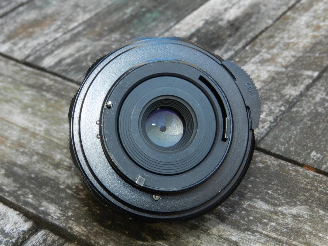 極美品Super-Multi-Coated MACRO-TAKUMAR 50 4