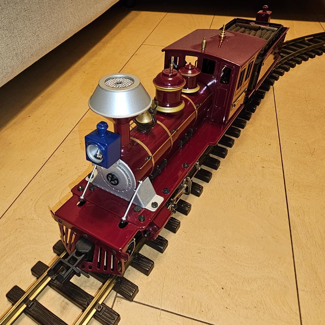 marklin 1 MAXI 機関車 客車 車掌車 3輌組み Gゲージ 入手困難 Marklin