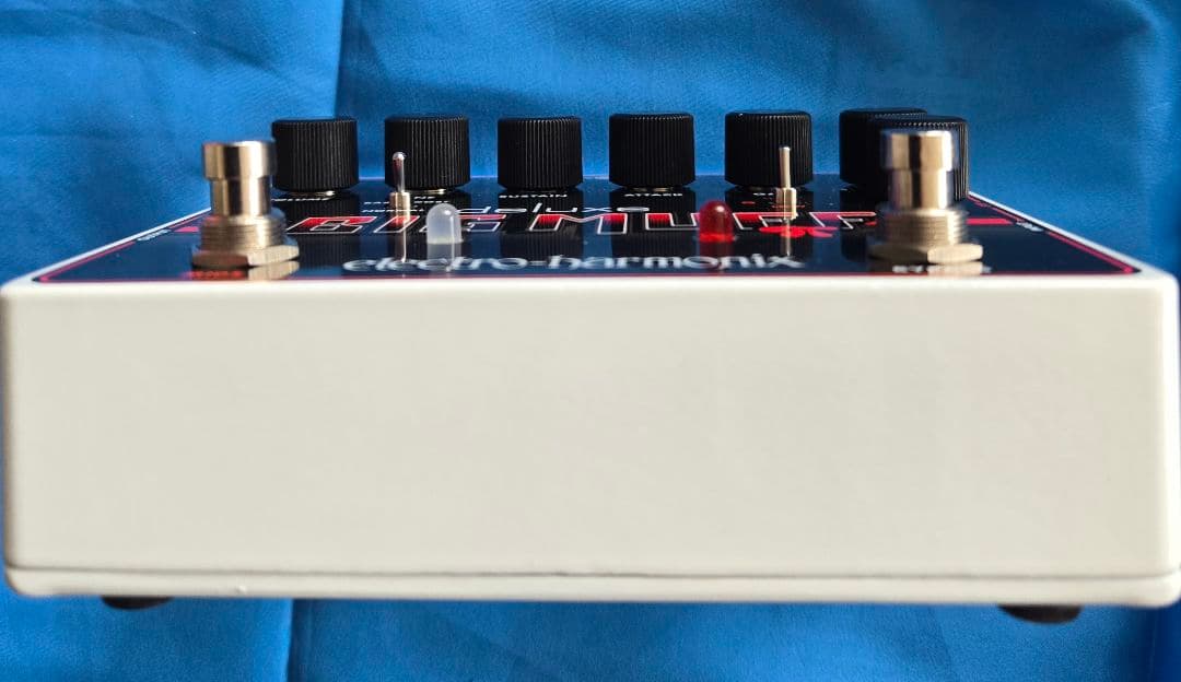 《値下》 electro-harmonix Deluxe Big Muff Pi