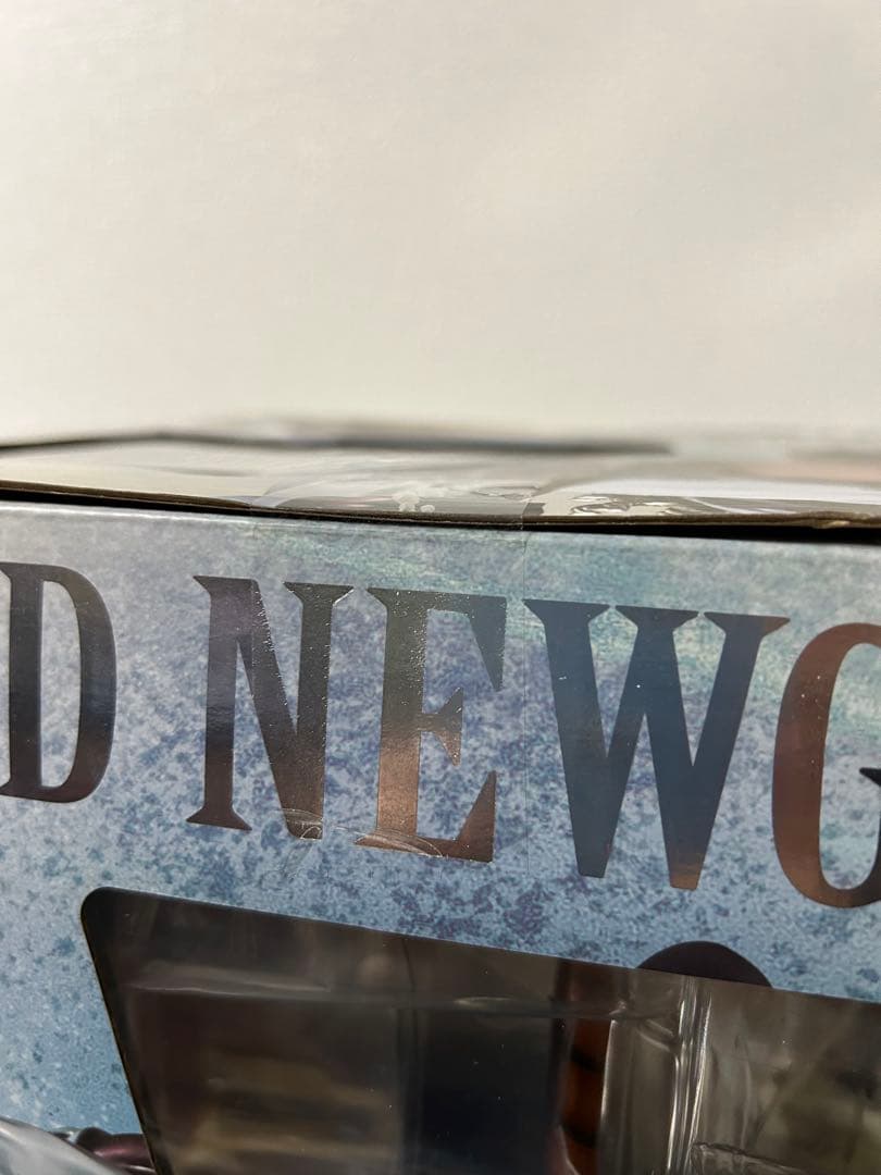 P.O.P maximum 白ひげ 未開封 輸送箱あり