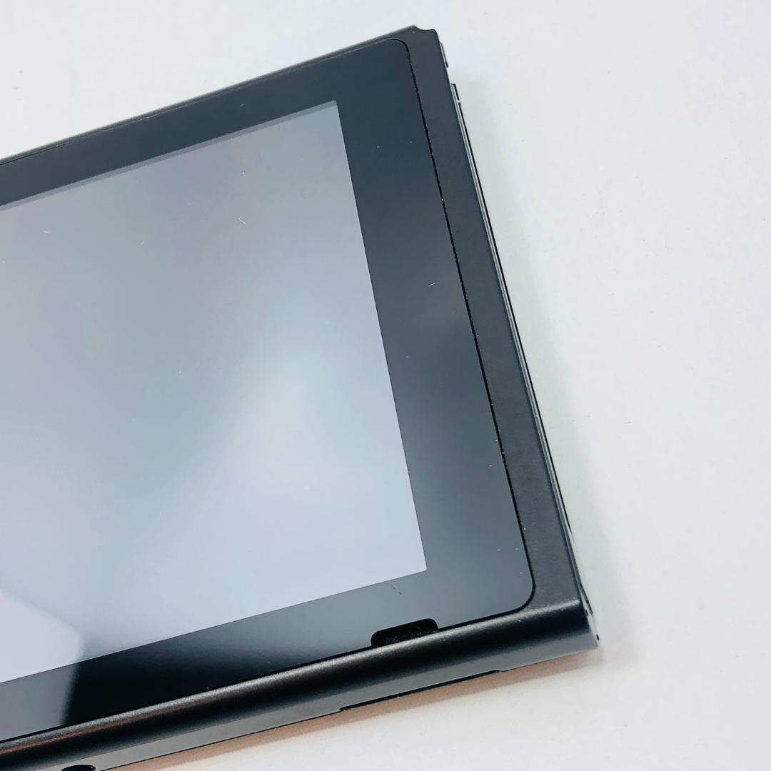 【動作OK】任天堂 Switch HAC-001 本体のみ 11-38