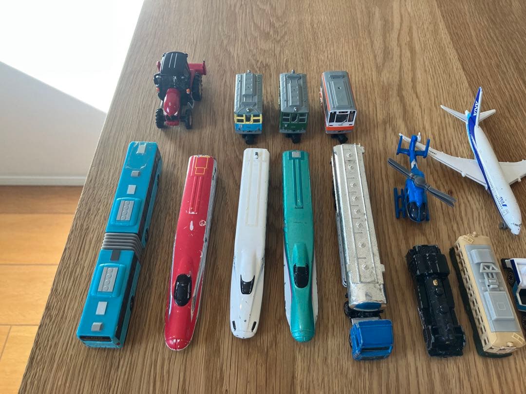 【ゆーさま専用】トミカ　ミニカー 約120台セット まとめ売り