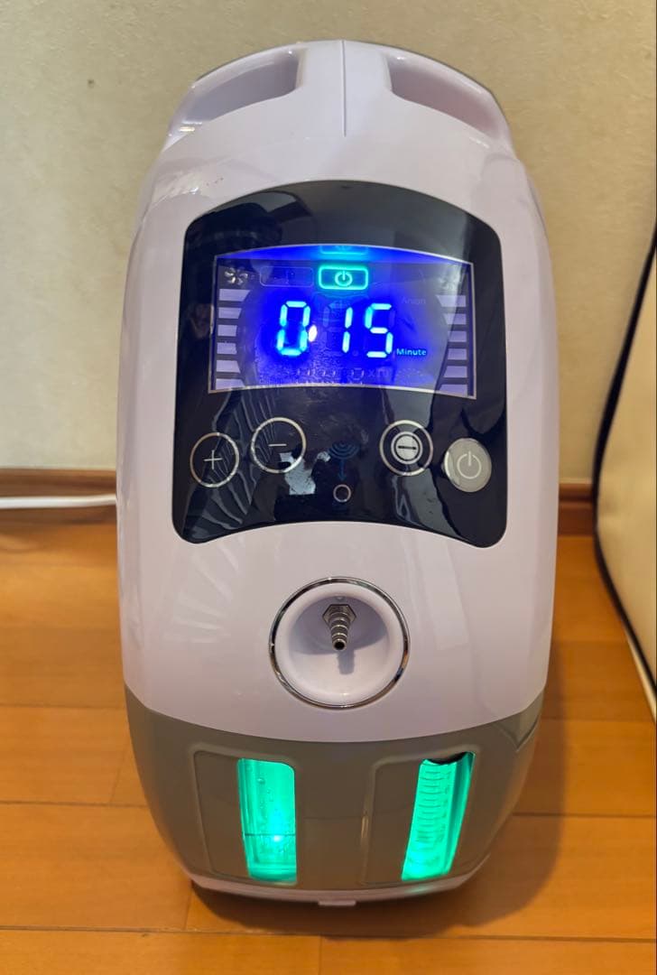 ペット向け 酸素室 酸素濃度計 ビニールハウスセット ペット向け 酸素