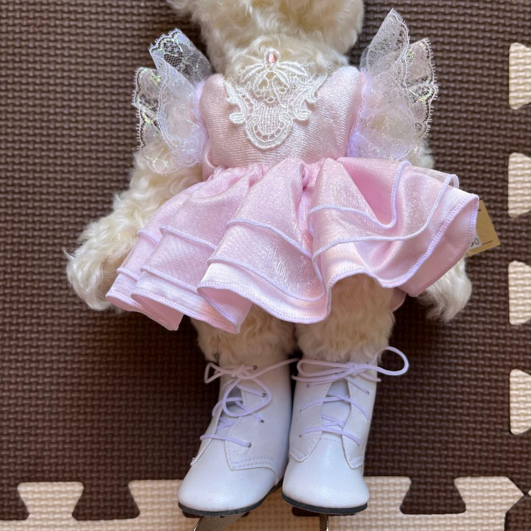 シュタイフ テディベア トリノオリンピック マリーアントワネット