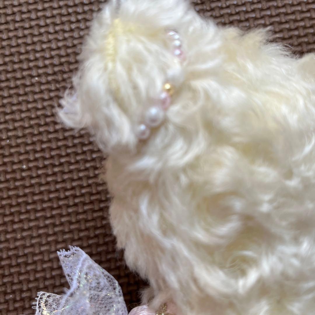 シュタイフ テディベア トリノオリンピック マリーアントワネット