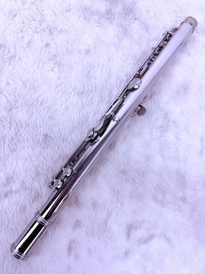 音出しOK♪ USA製 Gemeinhardt フルート 2NP