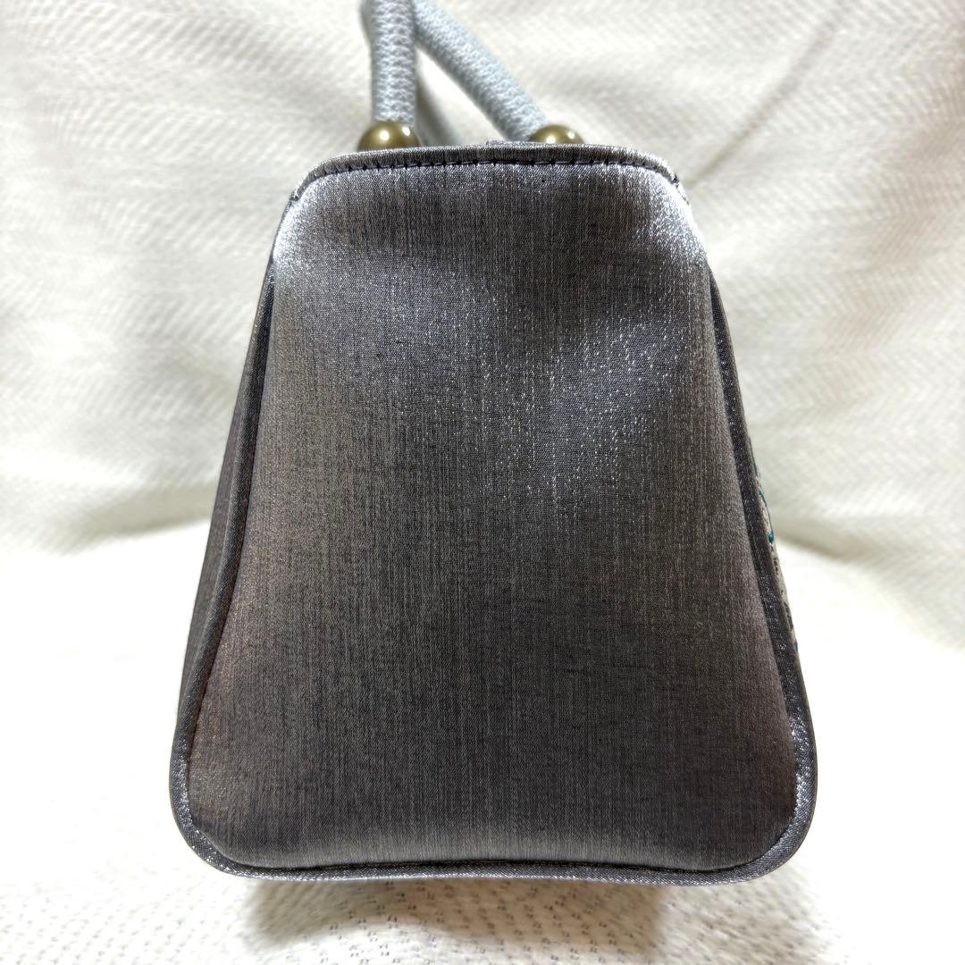 TOMO様 極上品IROKOMICHI 彩小径 博多織 利休バッグ 和装 結婚式