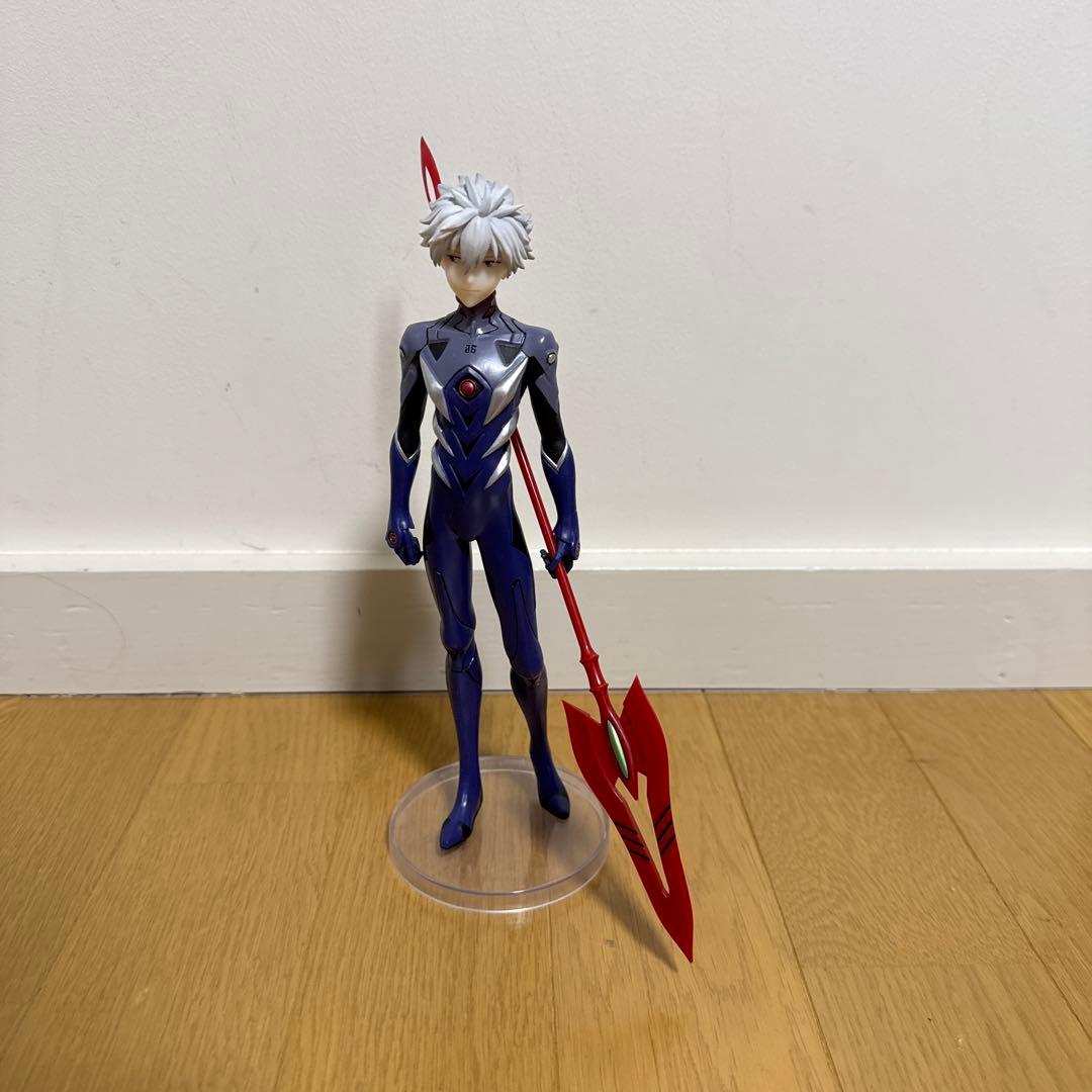 エヴァンゲリオンフィギアまとめ売り