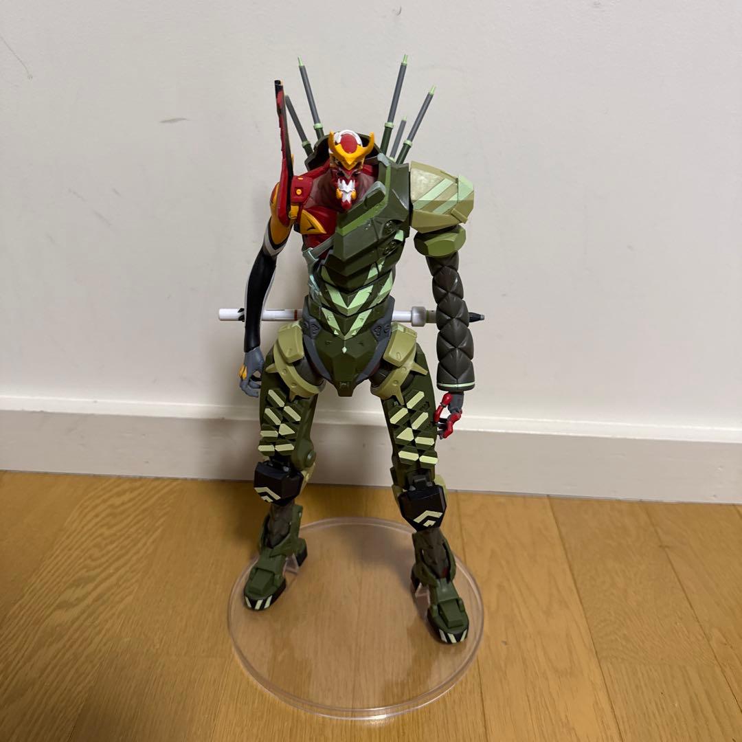 エヴァンゲリオンフィギアまとめ売り