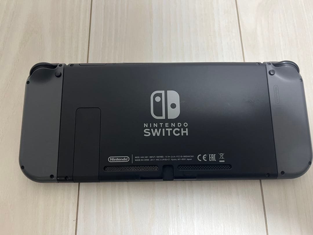 Nintendo Switch 本体 +周辺機器