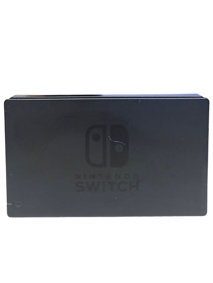 【良品】Nintendo Switch 本体 バッテリー強化版　動作確認済み