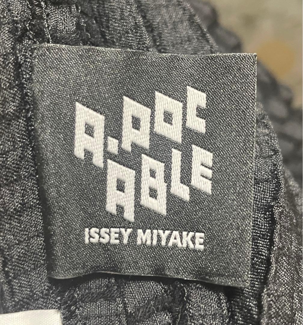 A-POC ABLE ISSEY MIYAKE TYPE-O 013 パンツ - メルカリ