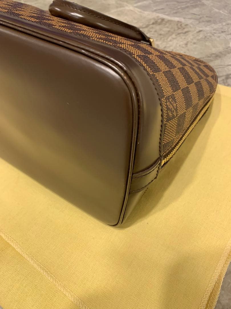 最終値下げ⭐︎ Louis Vuitton ダミエ アルマ ルイヴィトン