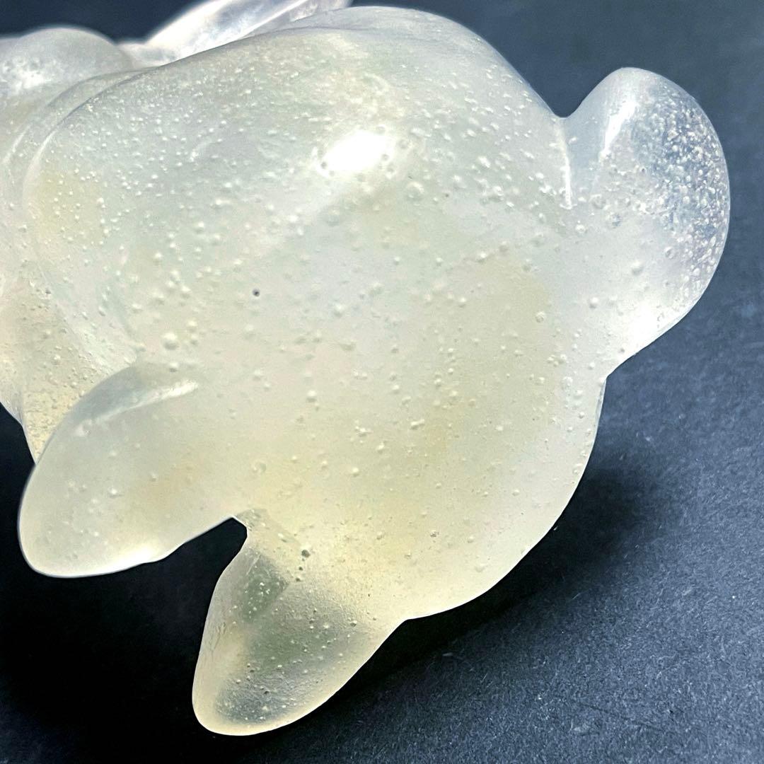 Daum ドーム ウサギ PETIT LAPIN クリスタル 置物 フランス製 - メルカリ