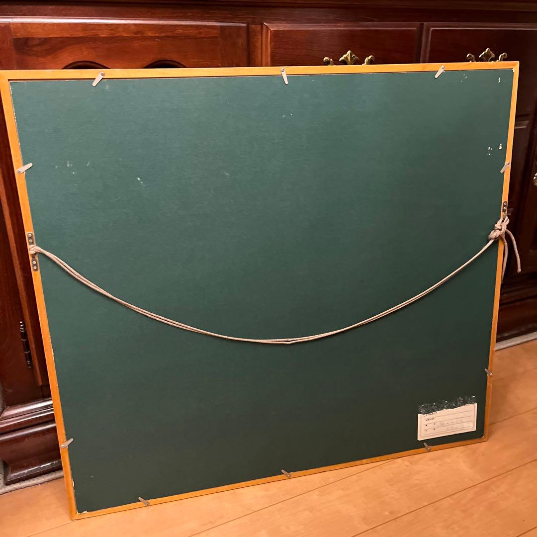 【更に値下げしました】複製画《シスレー》