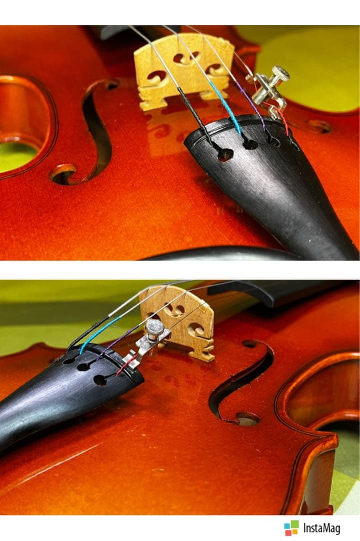 【新品弦交換済⭐️調弦済】SUZUKIアウトフィットバイオリン1/4 No.280