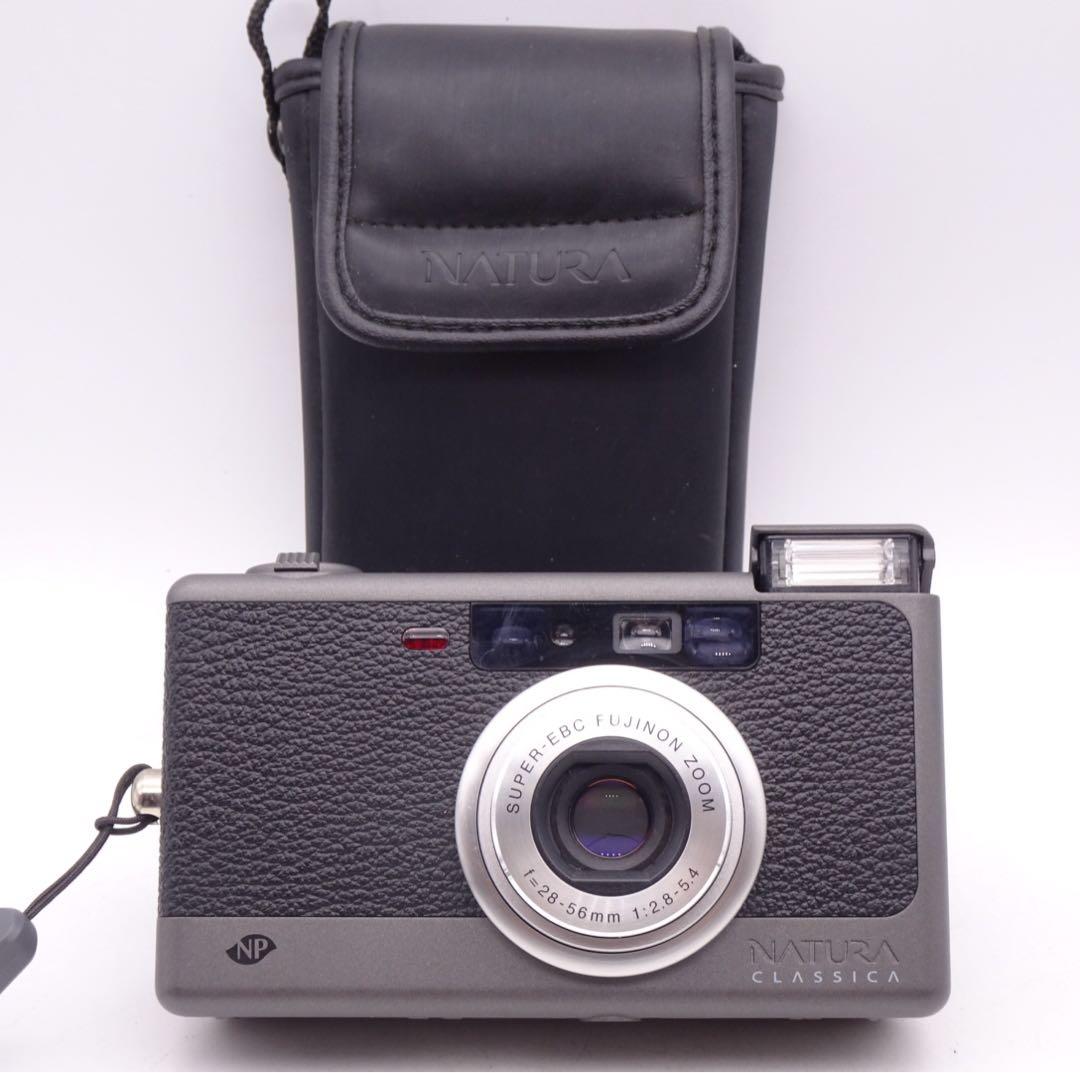 完動美品】 FUJIFILM NATURA CLASSICA フィルムカメラ - メルカリ