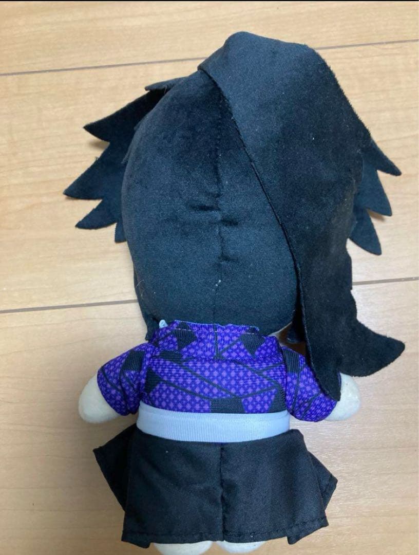 鬼滅の刃 ぬいぐるみ 黒死牟