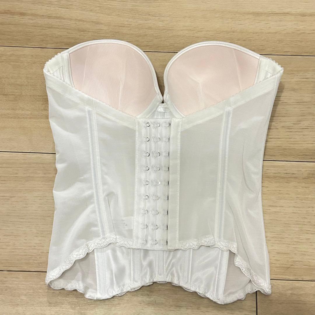 【D70・美品】theDブライダルインナー