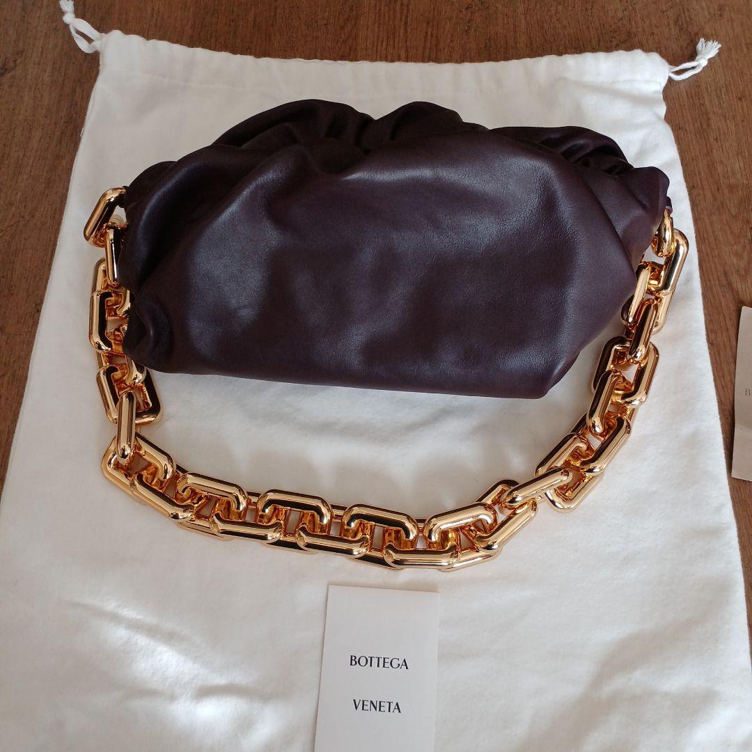 新品　未使用 Bottega Venetaチェーンバック
