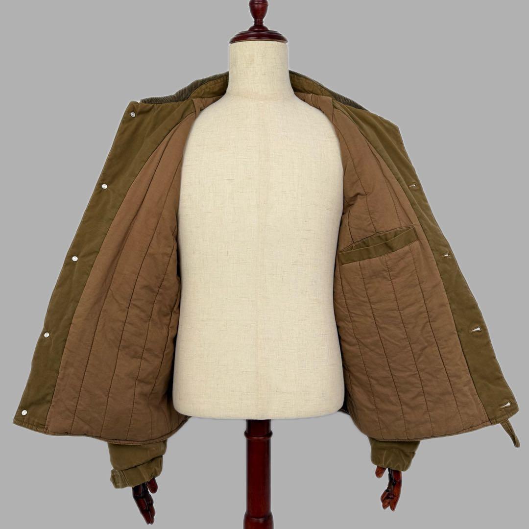 Duxbak 90s ビンテージ ハーフムーン ハンティングジャケット L