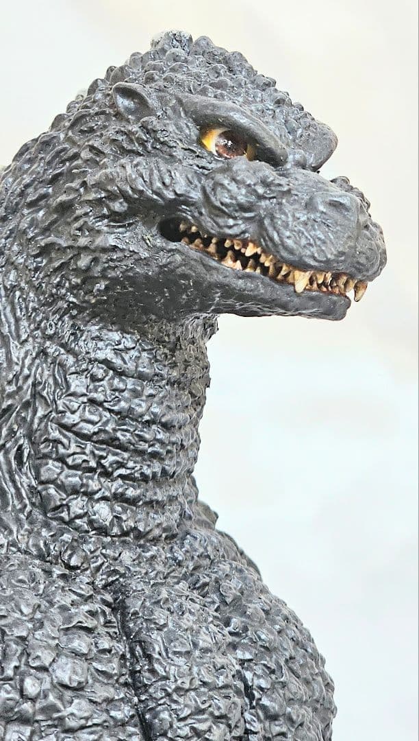 東宝30ｃｍ 酒井ゆうじ造形コレクション ゴジラ1991ギドゴジ北海道バージョン