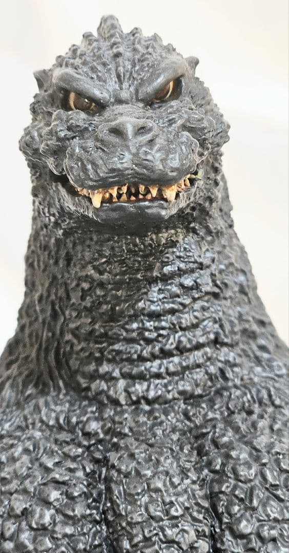 東宝30ｃｍ 酒井ゆうじ造形コレクション ゴジラ1991ギドゴジ北海道バージョン