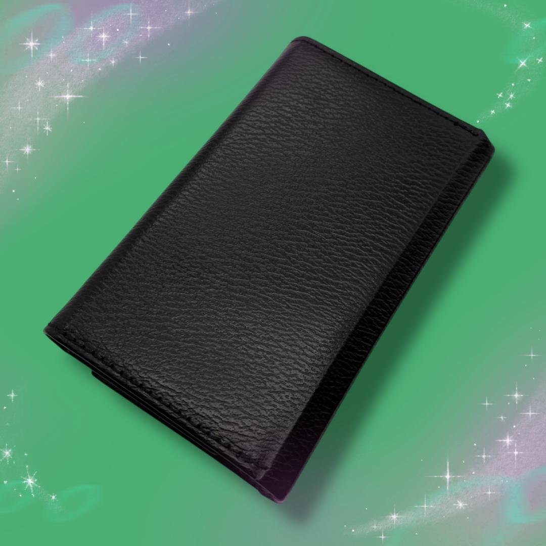 《超美品》ダンヒル　6連キーケース　レザー　ダークブラウン