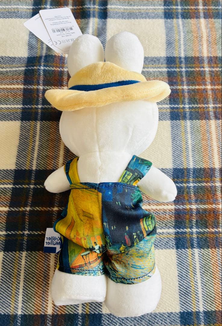 大ゴッホ展　神戸　ミッフィ(大)