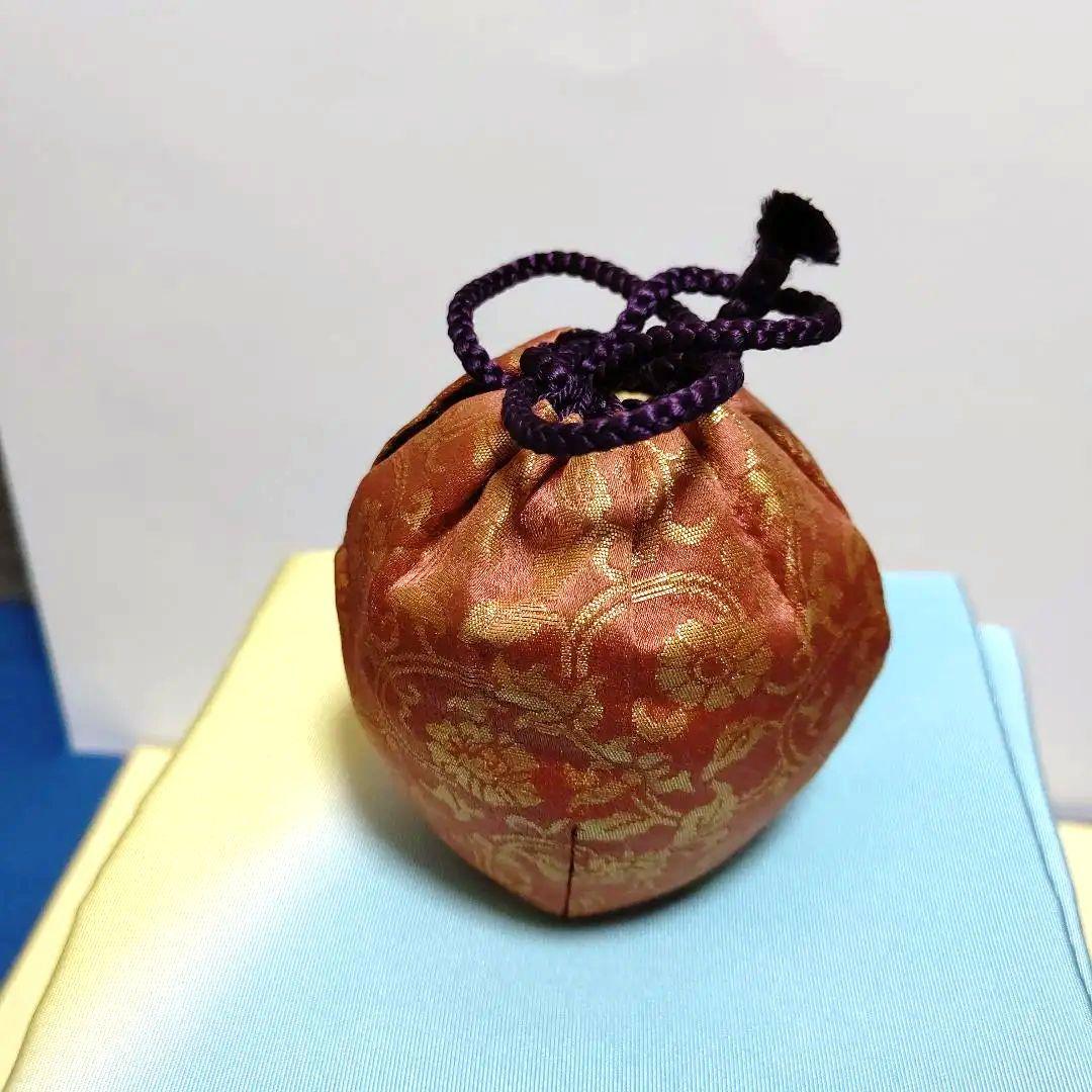 茶道具、茶入、肩衝、古瀬戸、の23番