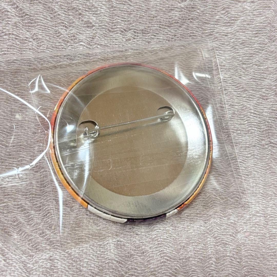 鬼滅の刃 胡蝶しのぶ 胡蝶三姉妹の夕べ 缶バッジ