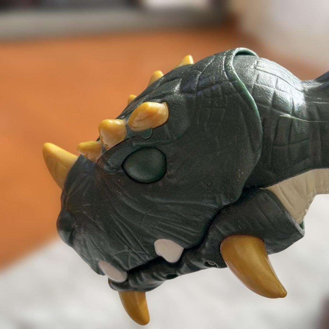 Fisher-Price イマジネクスト ウルトラ恐竜 スパイク ラジコン