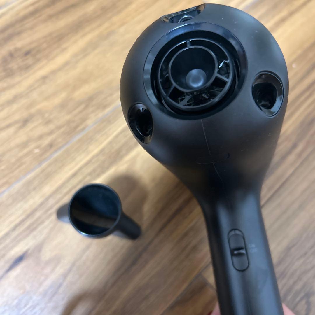 Panasonic ナノケア ブラック ヘアドライヤー