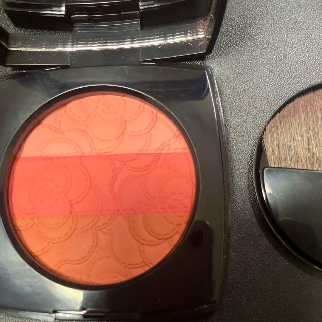 CHANEL シャネル　カメリアフトゥーラ　新作