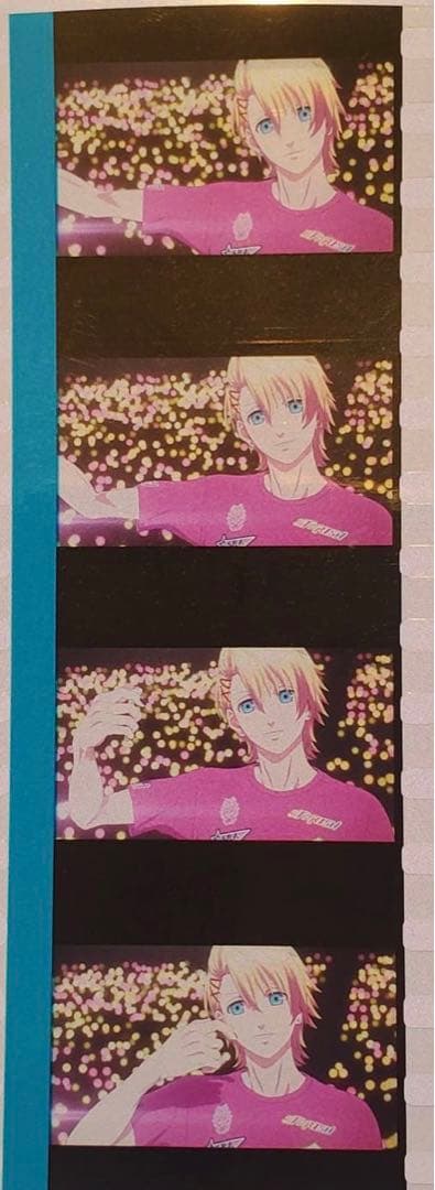 うたプリ マジLOVEスターリッシュツアーズ コマフィルム 来栖翔