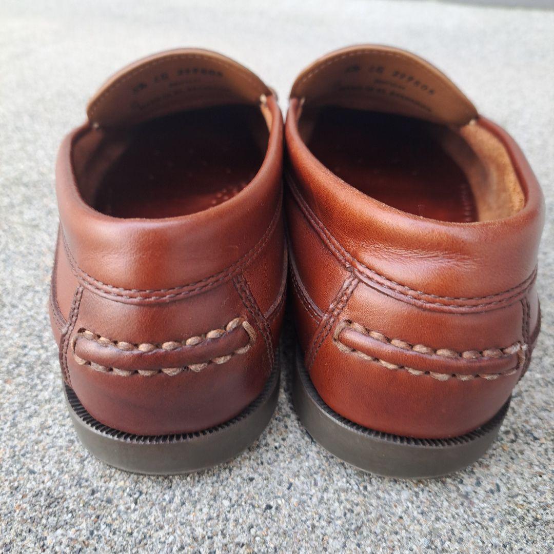 L.L.Bean (エルエルビーン) モカシン ローファー　US8.5D