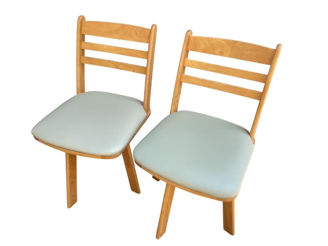 大阪京都限定 ダイニングテーブル ４点セット 回転チェア２脚 ベンチ１脚